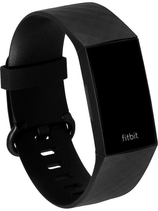 Fitbit Charge 4 Αδιάβροχο Μαύρο