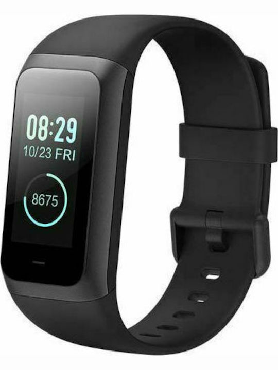 Amazfit Cor Αδιάβροχο Μαύρο