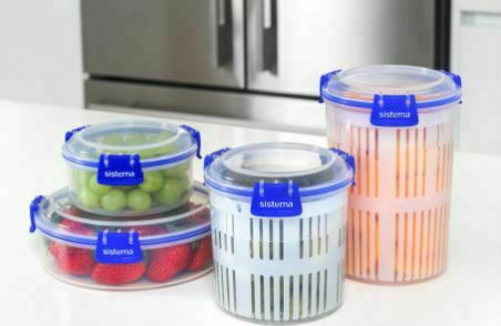 Sistema Klip It Plus Blue 300ml
