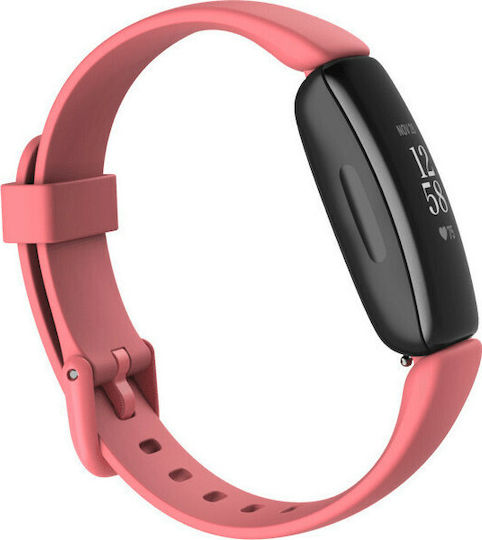Fitbit Inspire 2 Waterproof Roz Deșert