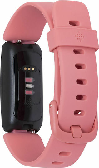 Fitbit Inspire 2 Waterproof Roz Deșert