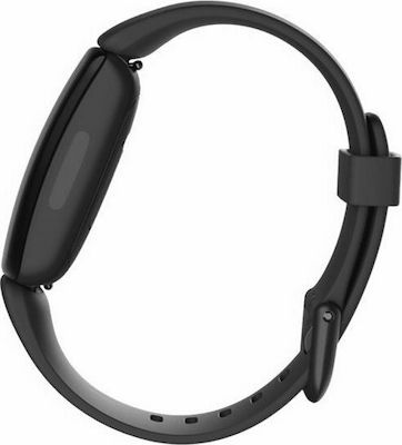 Fitbit Inspire 2 Tracker de Activitate Impermeabil cu Pulsometru Negru Negru