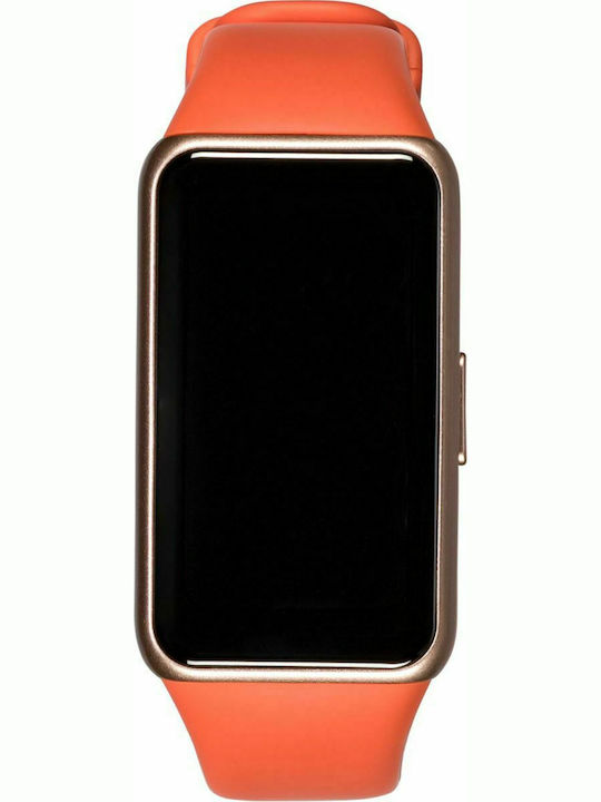 Huawei Band 6 Αδιάβροχο Amber Sunrise