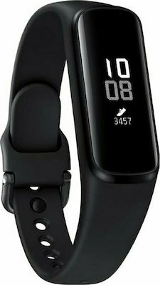Samsung Galaxy Fit E Aktivitätstracker mit Pulsmesser Schwarz