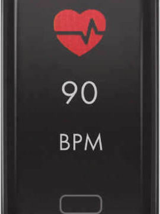Forever Smart Armband SB-130 Schwarz