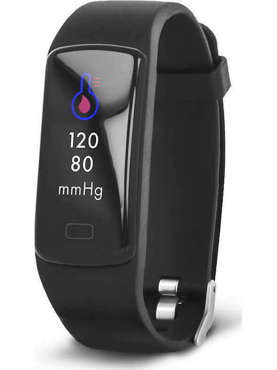 Forever Smart Armband SB-130 Schwarz