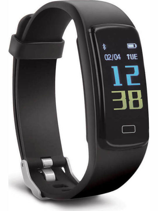 Forever Smart Armband SB-130 Schwarz