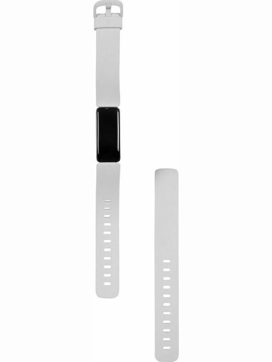 Fitbit Inspire 2 Waterproof Lunar White