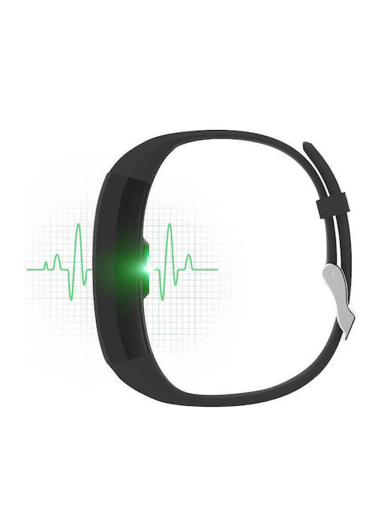 Forever Smart Armband SB-130 Schwarz