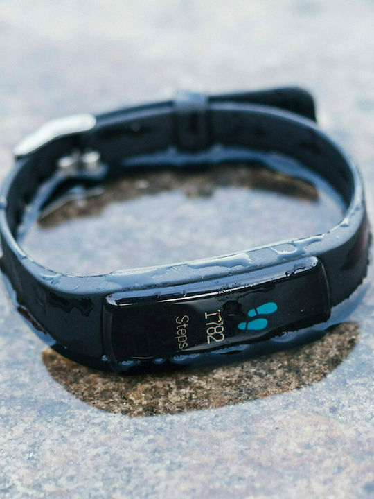 Forever Smart Armband SB-130 Schwarz