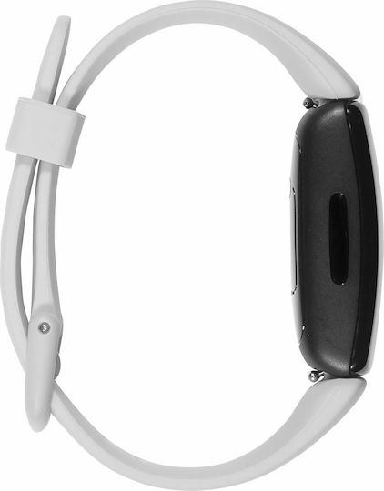 Fitbit Inspire 2 Waterproof Lunar White