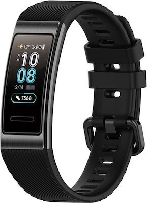 Huawei Band 3 Pro with Heat Rate Monitor Waterproof Black
