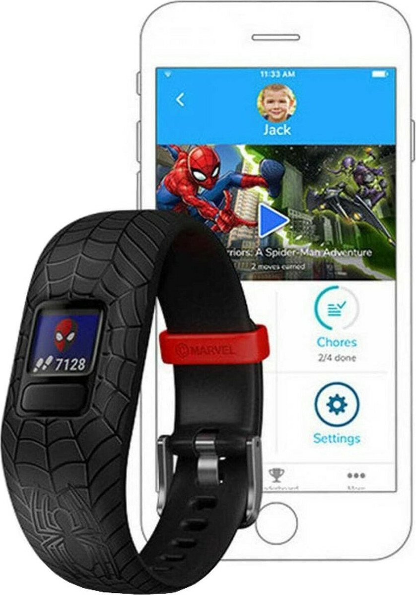 vivofit jr 2 marvel