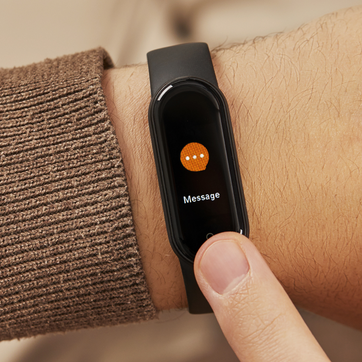 Marea B57007 Activity Tracker με Παλμογράφο Μαύρο | Skroutz.gr