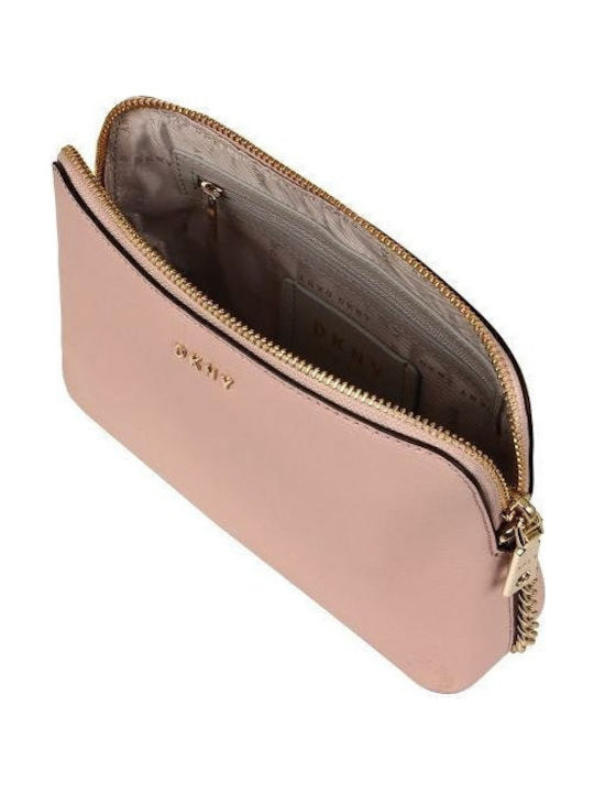 Bryant Leather Women's Bag Crossbody Pink