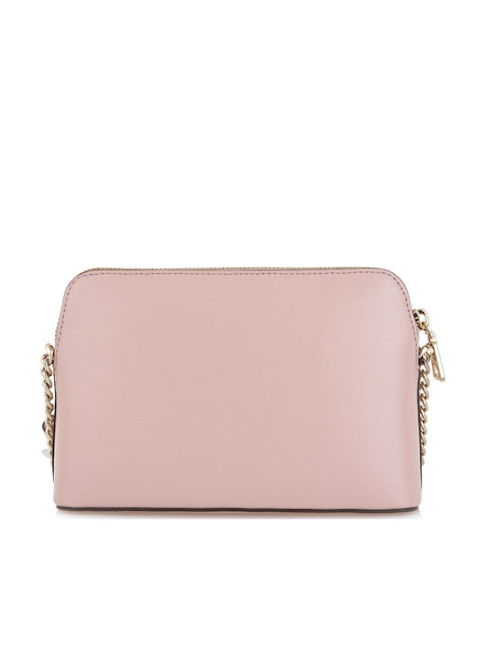 Bryant Leather Women's Bag Crossbody Pink