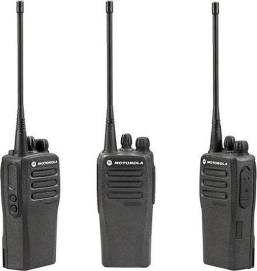 Motorola MOTOTRBO DP1400 Funkgerät UHF/VHF 5W ohne Display