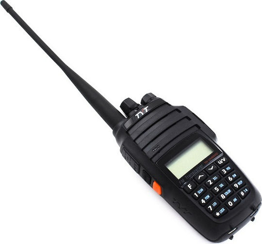 TYT TH-UV8000D Wireless Transceiver UHF/VHF 10W with Monochrome Screen