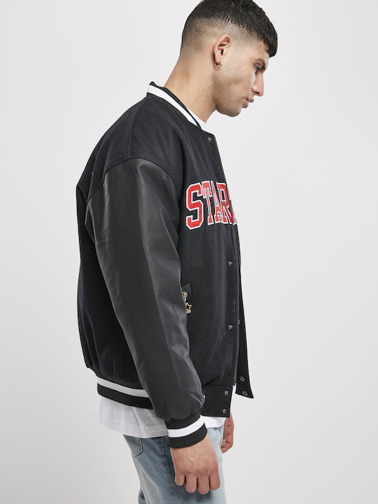 ST055 яке Bomber Черно