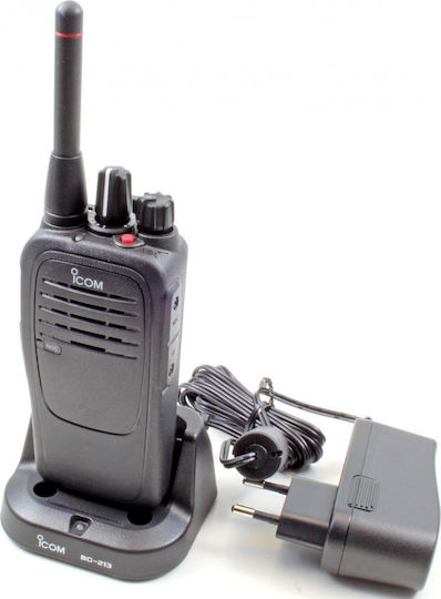 Icom IC-F29DR Transmițător Wireless PMR 0.5W fără Ecran