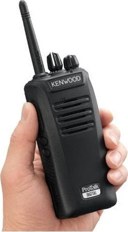 Kenwood ProTalk TK-3401DE Ασύρματος Πομποδέκτης PMR 0.5W χωρίς Οθόνη