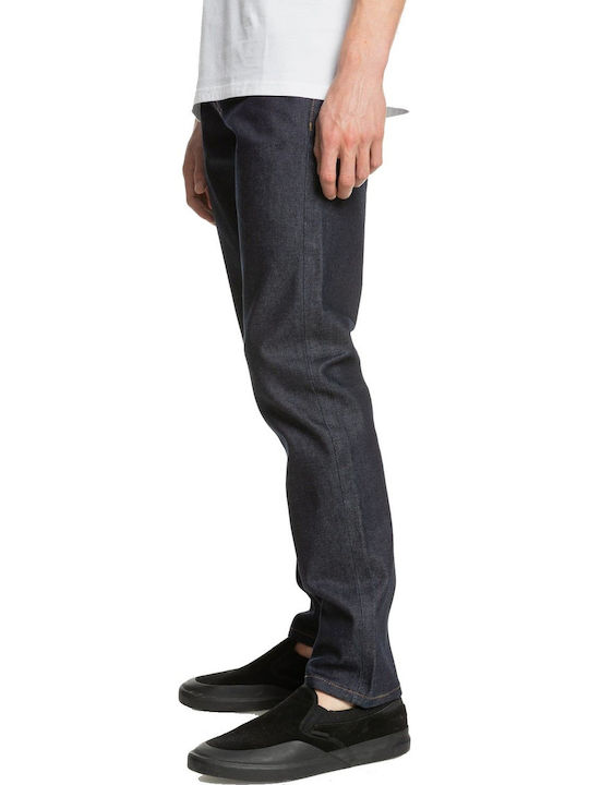 Modern Wave Herren Jeanshose Marineblau