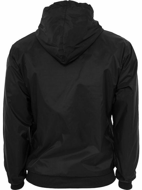 Classics Jacket Windproof Black