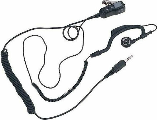 Midland XT70 Wireless Transceiver PMR 0.5W with Monochrome Screen Set of 2pcs In Silver Color