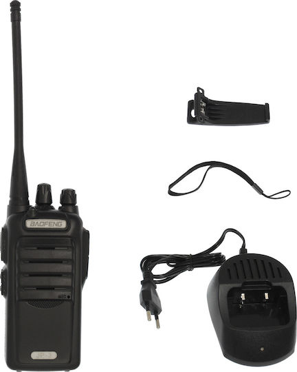 Baofeng JP-3 Ασύρματος Πομποδέκτης UHF/VHF 5W χωρίς Οθόνη
