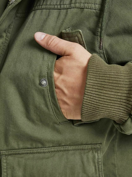 Classics Jacket Bomber Khaki