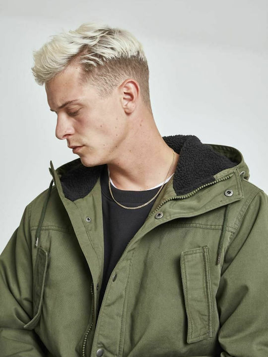 Classics Jacket Bomber Khaki