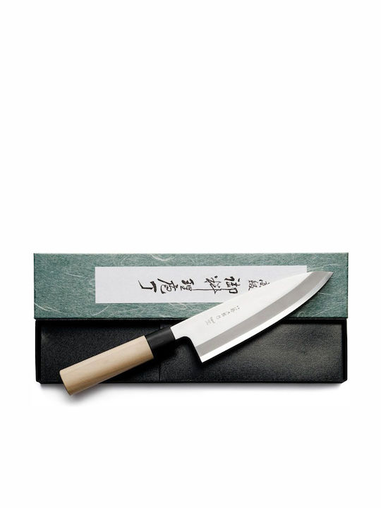 Tojiro MV Knife Fillet from Stainless Steel 27cm