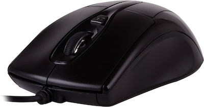 Powertech PT-969 Wired Mouse Black