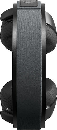 SteelSeries Arctis 7+ Ασύρματο Over Ear Gaming Headset με σύνδεση USB