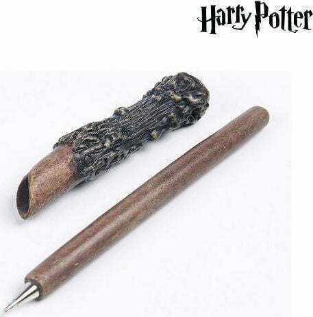 PCMerch Harry Potter Παιδικό Σετ Γραφικής Ύλης με Σημειωματάριο και Στυλό 3τμχ