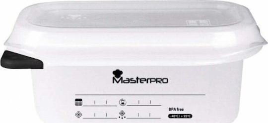 MasterPro Gewerbliches Lebensmittelbehälter 17Es
