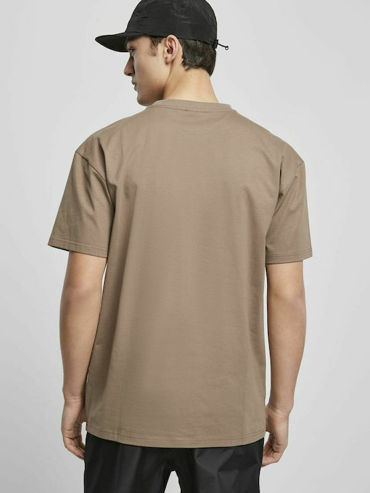 T-shirt Dark Khaki