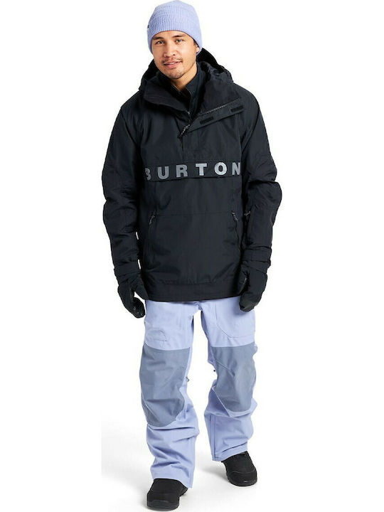 Frostner Jacket Black