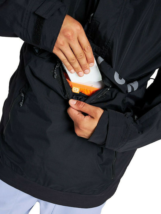 Frostner Jacket Black