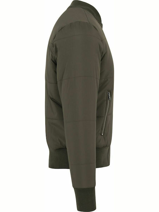 Classics Winter Jacket Bomber Olive