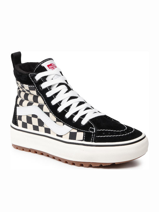 Sk8-Hi MTE-1 Boots Black