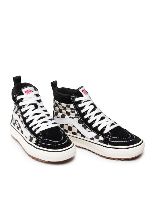 Sk8-Hi MTE-1 Boots Black