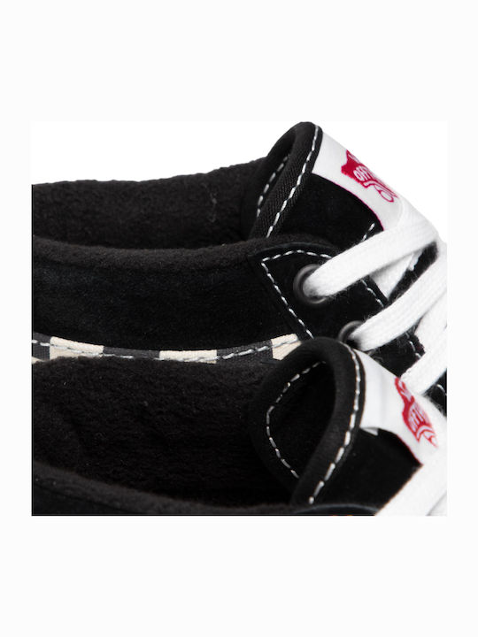 Sk8-Hi MTE-1 Boots Black