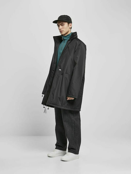 Classics Winter Jacke Wasserdicht Black