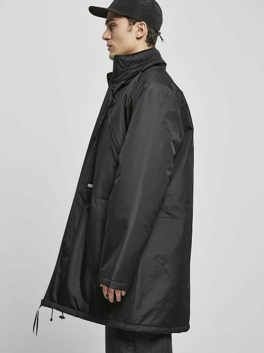 Classics Winter Jacke Wasserdicht Black