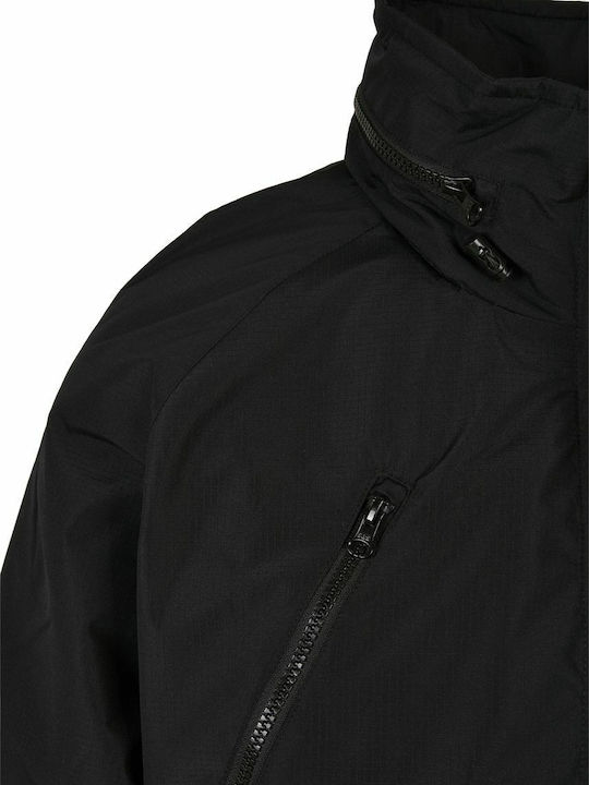 Classics Winter Jacke Wasserdicht Black