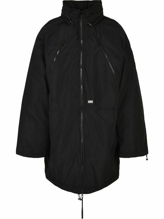 Classics Winter Jacke Wasserdicht Black