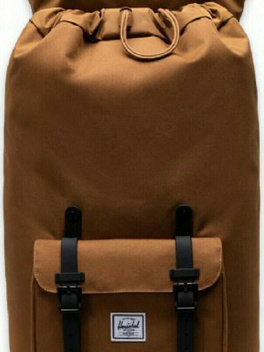 Herschel Little America Mid-Volume 17lt Tabac Brown