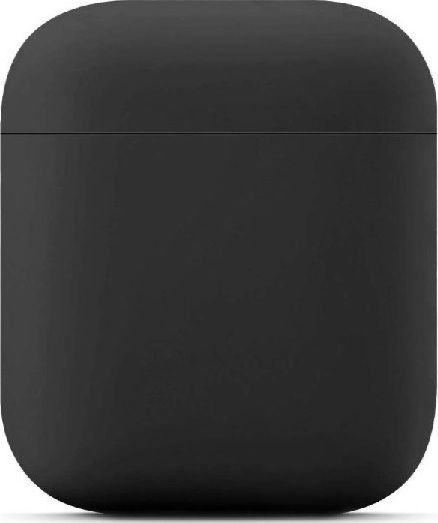 Калъф в Черен цвят за Apple AirPods 1 / AirPods 2