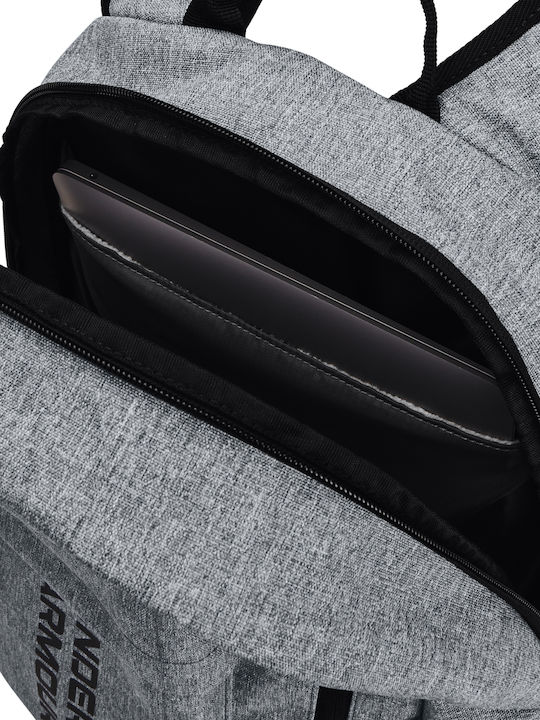 Under Armour Halftime 22lt Γκρι